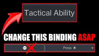 Change This Renegades Tactical Ability Binding Asap Destiny 2