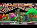 Mega KnockDown - Kamau (P1) - ding0_dial (P2) - 4/20/26