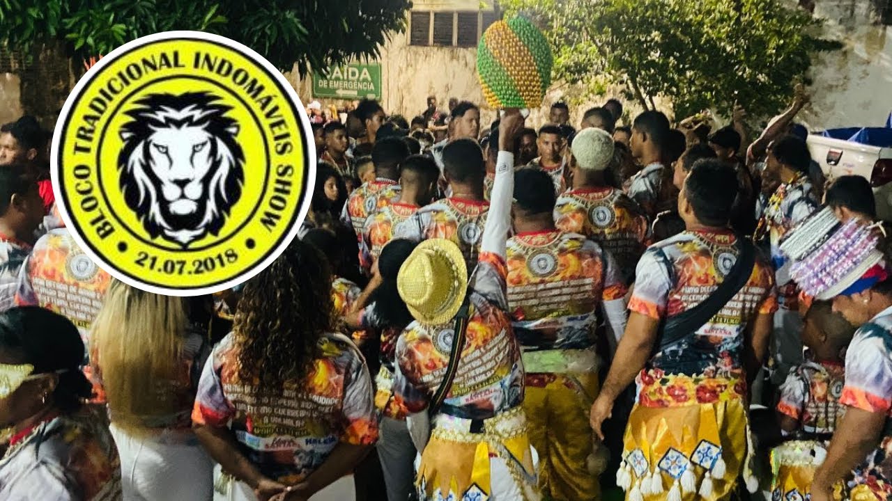 INDOMÁVEIS SHOW / Festa de lançamento do tema 2025 do’s Versáteis.