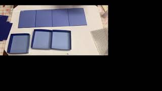 Tower Explosion Box Tutorial