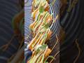 Satisfying Sushi Plating 🤤🔥 #shorts