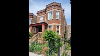 7125 S Cornell Avenue, Chicago, IL 60649 - 2 Unit for Sale