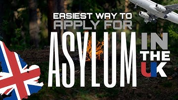 Unlocking Asylum: Your Easiest Guide to Seeking Refuge in the UK! #asylum #asyluminuk