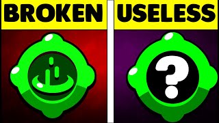 Every Gadget That Was REMOVED From Brawl Stars...
