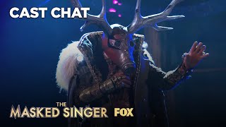 You won't believe who's under the deer mask! | season 1 ep. 3 masked
singer