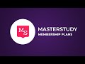How to create a membership pricing plan in masterstudy lms wordpress theme  stylemixthemes