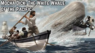 Mocha Dick: The White Whale of the Pacific