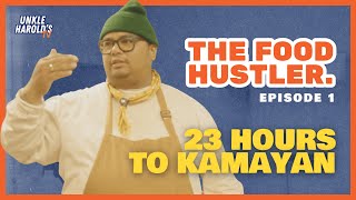 The Food Hustler: 23 Hours To Kamayan (Ep. 1)