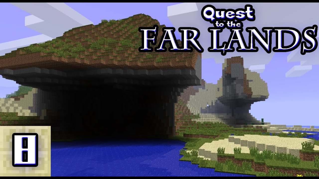 Quest to the Far Lands S1E8 - Minecraft Server for the Sick - YouTube