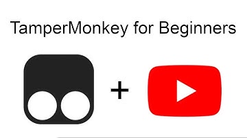 Beginners TamperMonkey 2024 | Add Custom JavaScript to YouTube.com