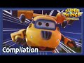 [Superwings s4 Compilation] EP21 ~ EP30 | Super wings Full Episodes
