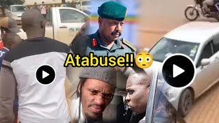 Bwati Gen muhoozi tebinagwa obusungu bunji tuli eno ate kakati/ president museven akigudeko bibino