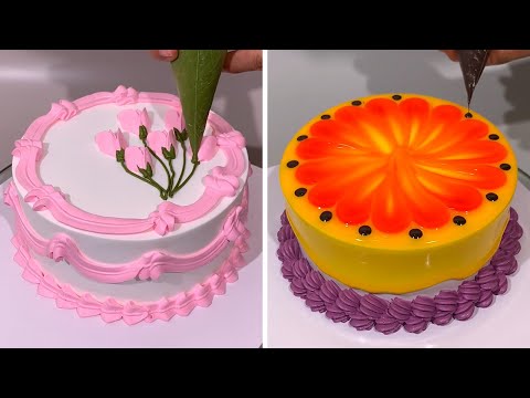 видео: Most Satisfying Chocolate Cake Recipes | 1000+ Quick & Easy Cake Decorating Ideas