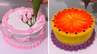 Most Satisfying Chocolate Cake Recipes | 1000+ Quick & Easy Cake Decorating Ideas