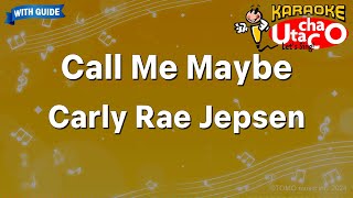 Video voorbeeld van "Call Me Maybe – Carly Rae Jepsen (Karaoke with guide)"