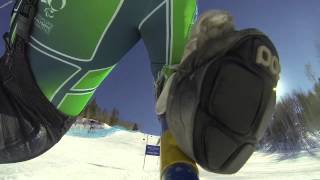 GoPro Ski Footage, Mister Photon Media, Vail Colorado, ParaOlympics #3 @mrphotonmedia