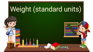 Relationship between Kilogram and Gram | English | Class 4