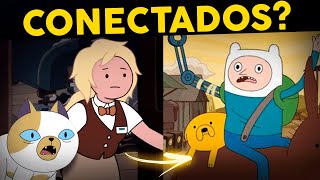 HBO Max divulga trailer da série Hora da Aventura com Fionna e Cake