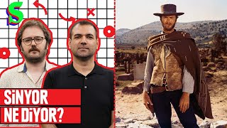 Sergio Leone Spaghetti Western Saha Dışı I Sinyor Ne Diyor? S4B23