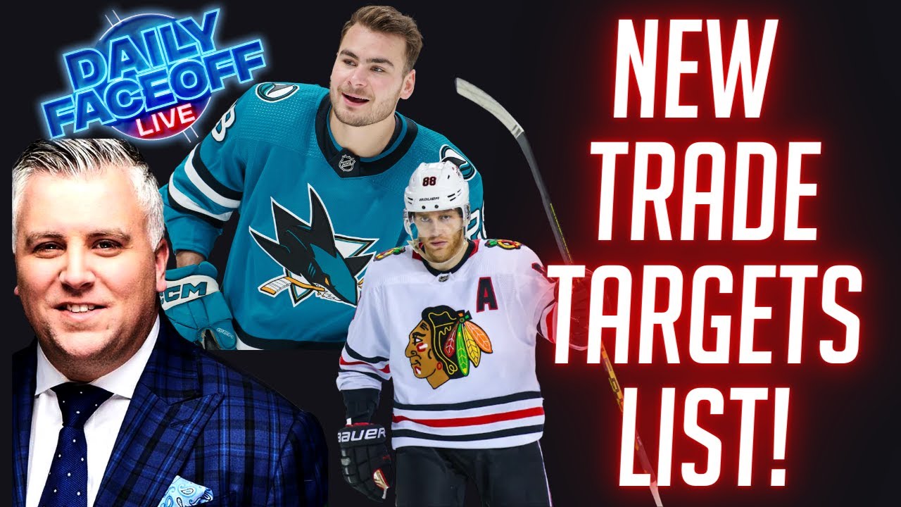 Fifteen defensemen San Jose Sharks could target in trade or free agency -  The Athletic