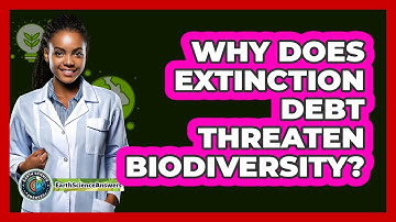 Why Does Extinction Debt Threaten Biodiversity? - Earth Science Answers