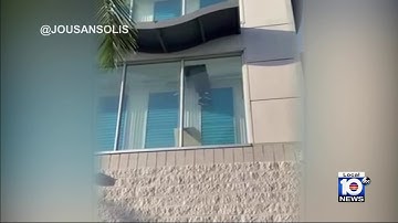 Not so stealthy: Man attempting to break-in to Homestead storage facility gets stuck in ceiling