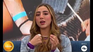 INCREIBLE BEBA INESPERADA CONFESIÓN EN VIVO EN EL DESAFIO XX- 2024 DE NO CREER