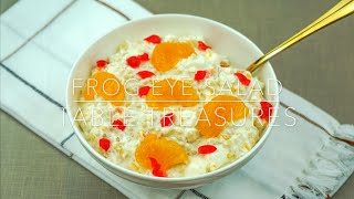 Frog Eye Salad