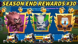 Season End Rewards #30 With Pheromone Essence | ZOOBA || TargoGaming