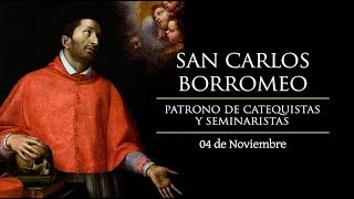 ⁣5 Datos curiosos sobre San Carlos Borromeo que quizas no conocías