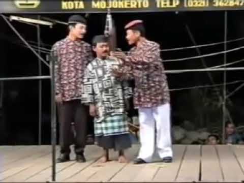 Gebyar Lawak Ludruk Karya Budaya 'Kaol Haol Dagelan Paling Lucu' (Alm. Supali Cs.)