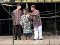 Gebyar Lawak Ludruk Karya Budaya 'Kaol Haol Dagelan Paling Lucu' (Alm. Supali Cs.)