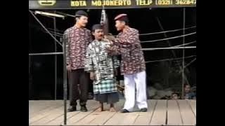 Gebyar Lawak Ludruk Karya Budaya 'Kaol Haol Dagelan Paling Lucu' (Alm. Supali Cs.)