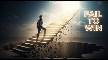 Overcoming the Fear of Failure: Why Failing Fast Is the Key to Success