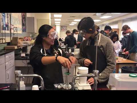 Hand Warmer Lab report