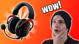 THIS SURPRISED ME | Hyper X Cloud II GAMING Headset | 2022 REVIEW