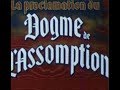 Fête / Assomption, La proclamation du dogme de l'Assomption