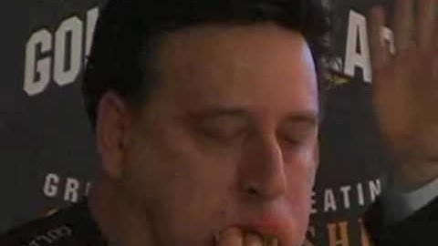 Major League Eating: The Story of A Historic Pickle Rivalry