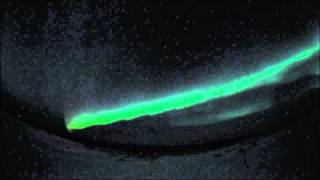 Northern lights from Murphy Dome, Fairbanks, Alaska (4 February 2011)