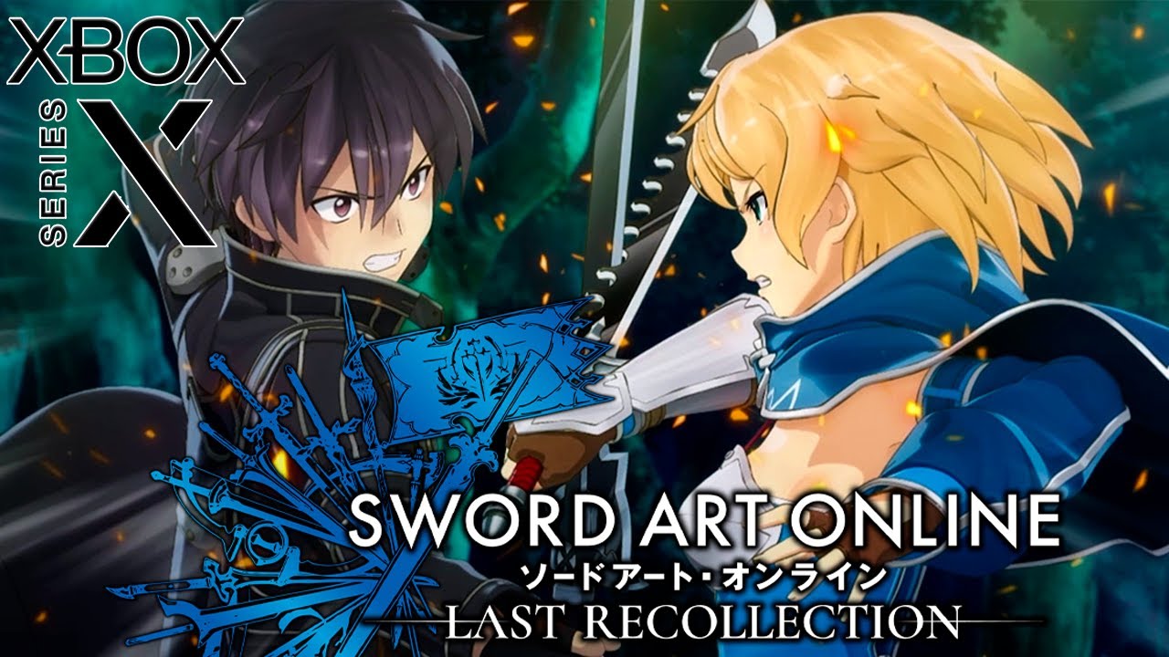 Sword Art Online: Last Recollection for Xbox Series - Sales, Wiki, Release  Dates, Review, Cheats, Walkthrough