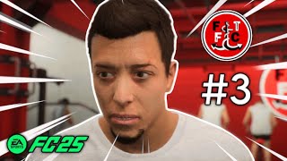 Sonunda İlk 11 E Gi̇rdi̇m Fc25 Oyuncu Kari̇yeri̇