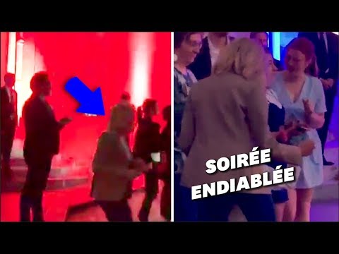 Brigitte Macron s'est déhanchée à la Fête de la musique de l'Élysée