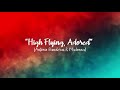High Flying Adored Lyrics Antonio Banderas Madonna mp3