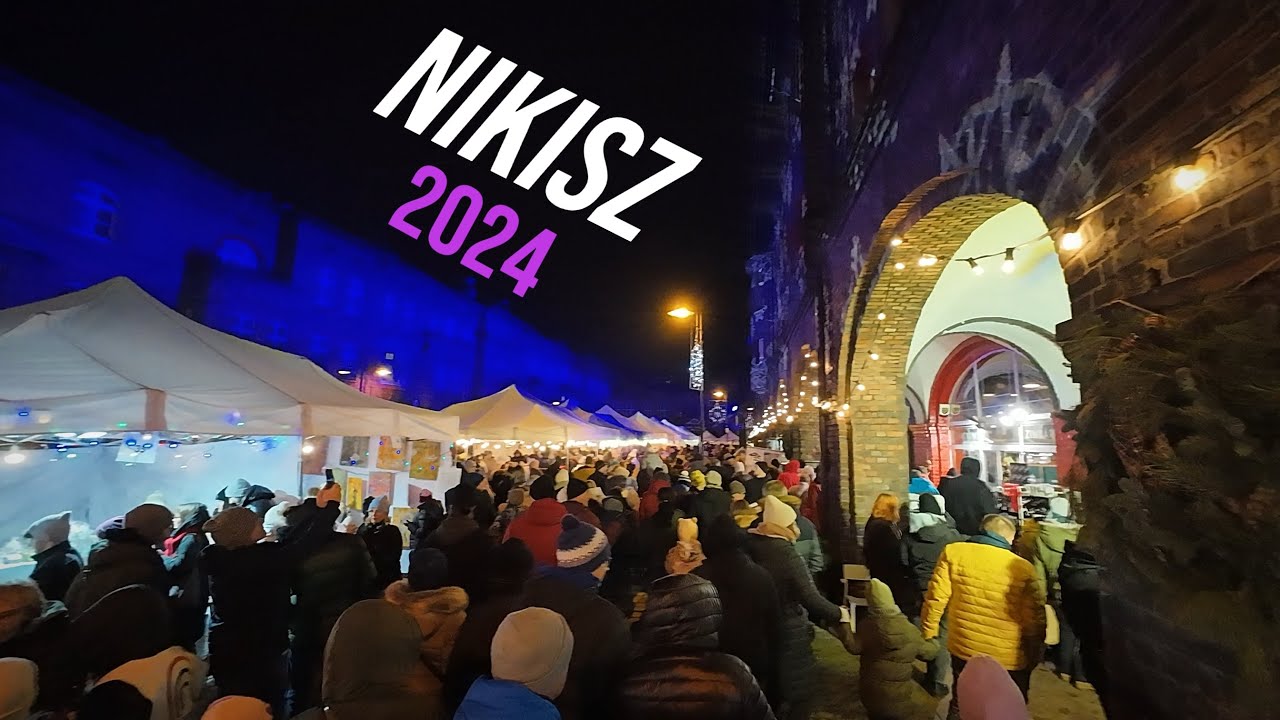 SZYBKI STRZAŁ - Jarmark Nikiszowiec 2024