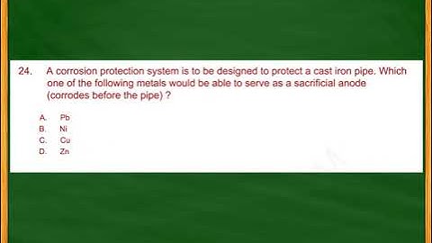 FE Exam Mock Question Series 1, Question 21-30