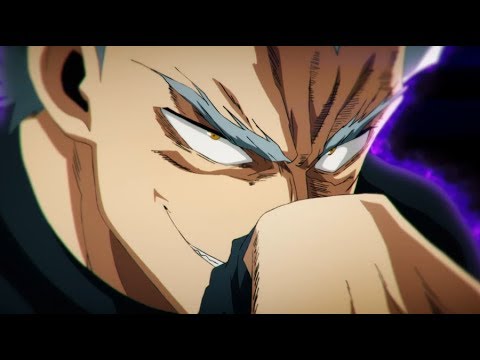 「AMV」GAROU // The