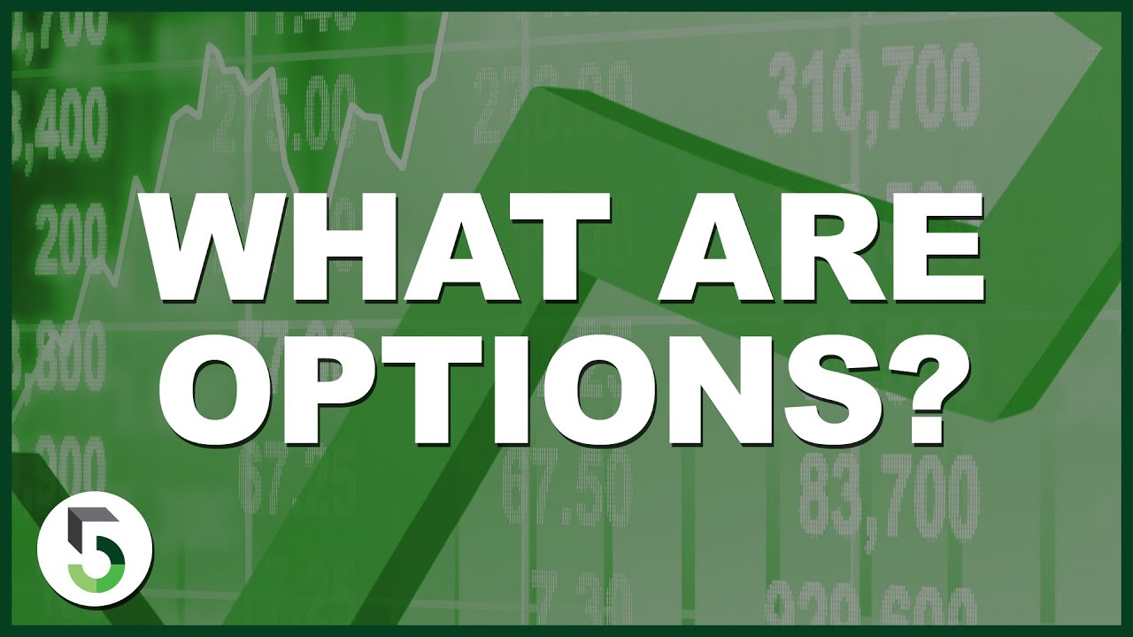 Understanding Options Stock Options Explained YouTube