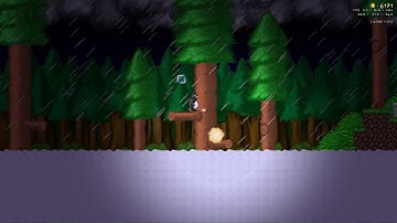 SuperTux 0.6.1 Shocking