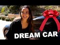 She Got Her DREAM CAR! Car Rides - Merrell Twins