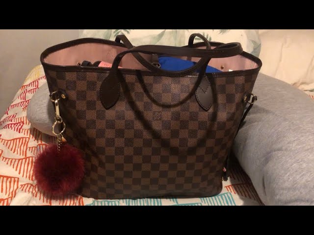 LV Totally GM - Clear Acrylic Base Shaper - Purse Bling